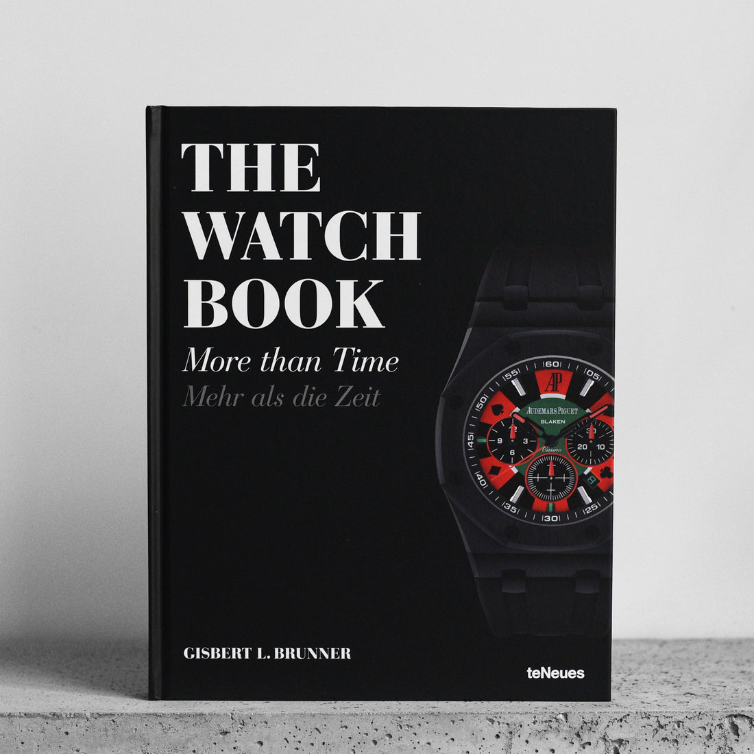 Watch Book: More Than Time