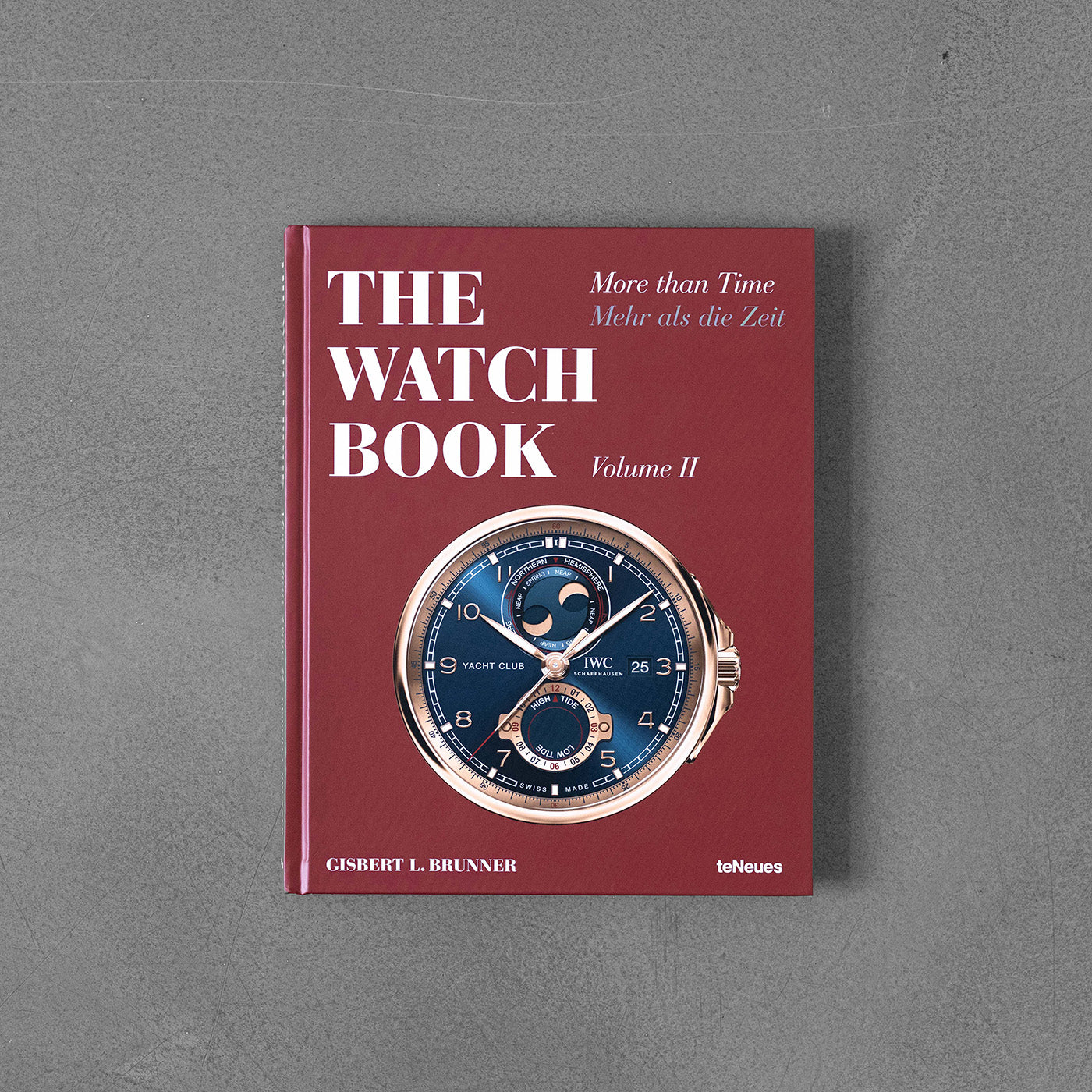 Watch Book: More than Time Volume II
