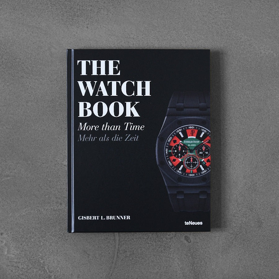 Watch Book : More Than Time