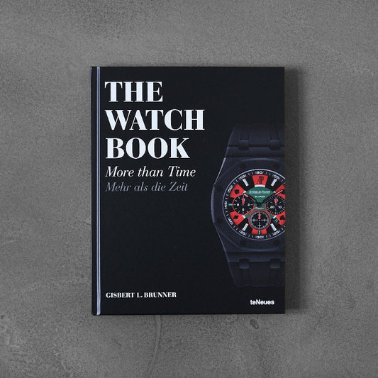 Watch Book : More Than Time