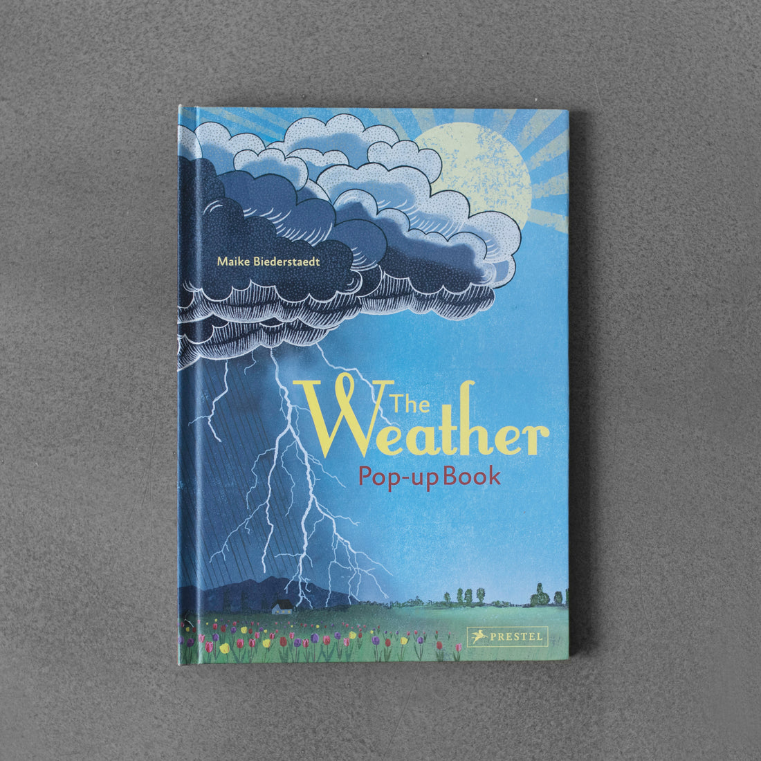 Weather - A Pop-Up book