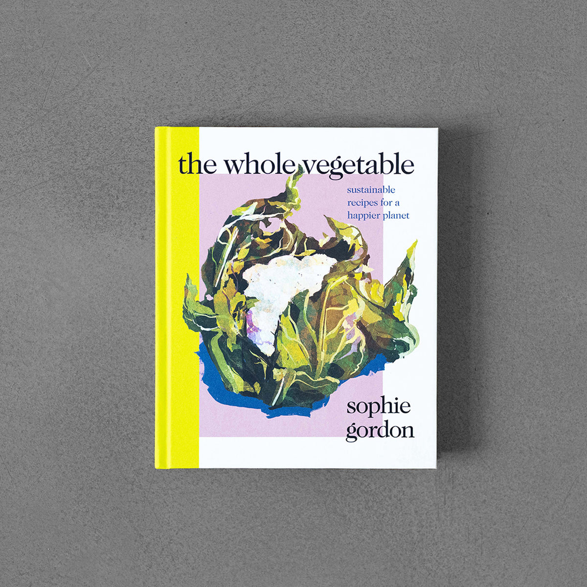 The Whole Vegetable