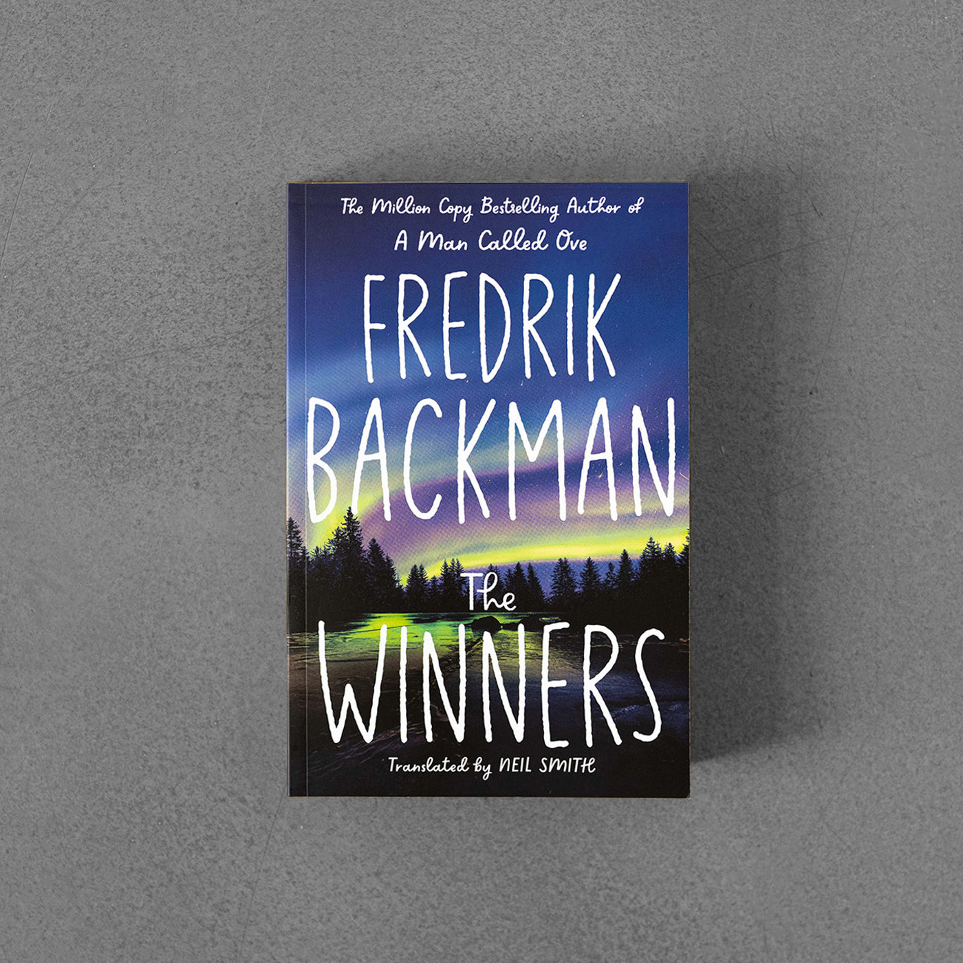 Winners, Fredrik Backman TPB
