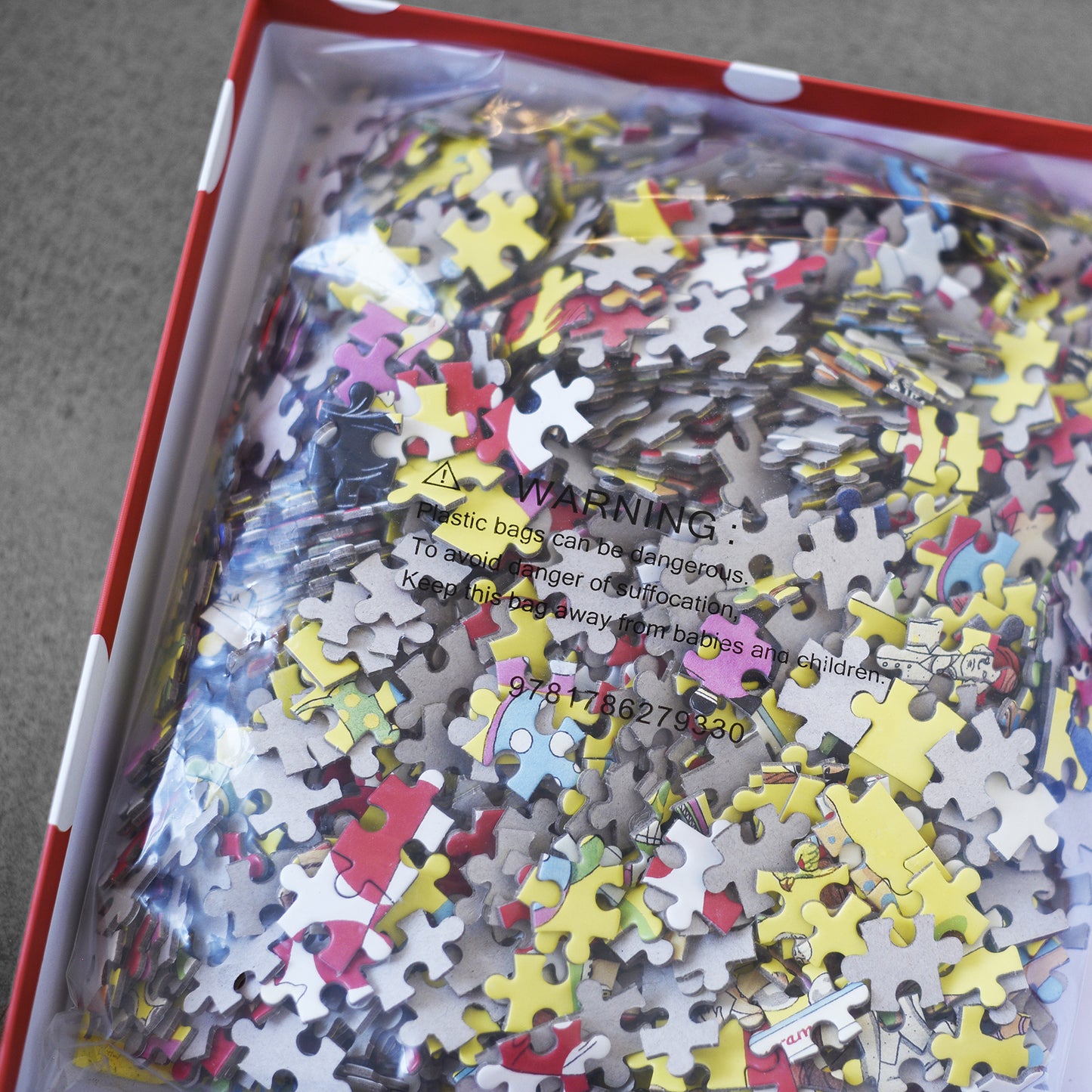 The World of Yayoi Kusama: A Jigsaw Puzzle