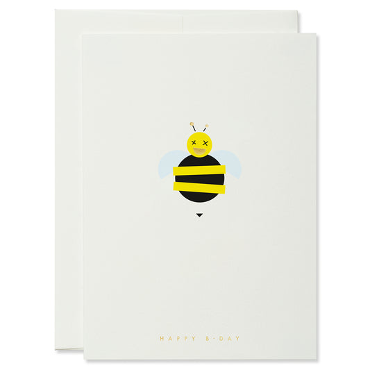Přání - Happy B-Day (Bee Willy)