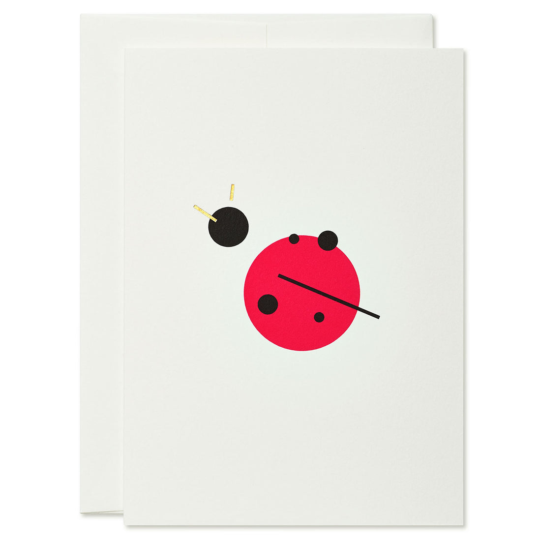 Přání - Ladybug (Lucky Ladybug)