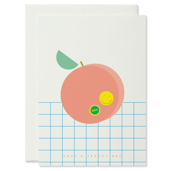 Přání - Have a Peachy Day (Peachy)