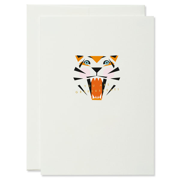 Přání - You are Grrrrrrreat! (Tony Tiger)