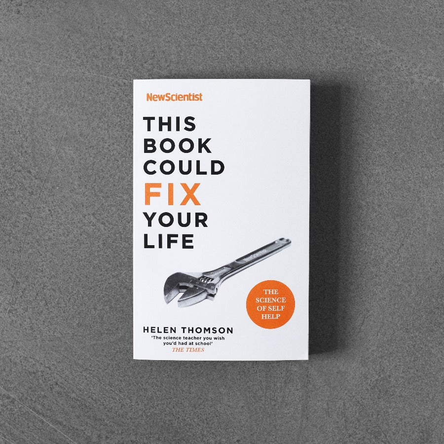 This Book Could Fix Your Life. Helen Thomson