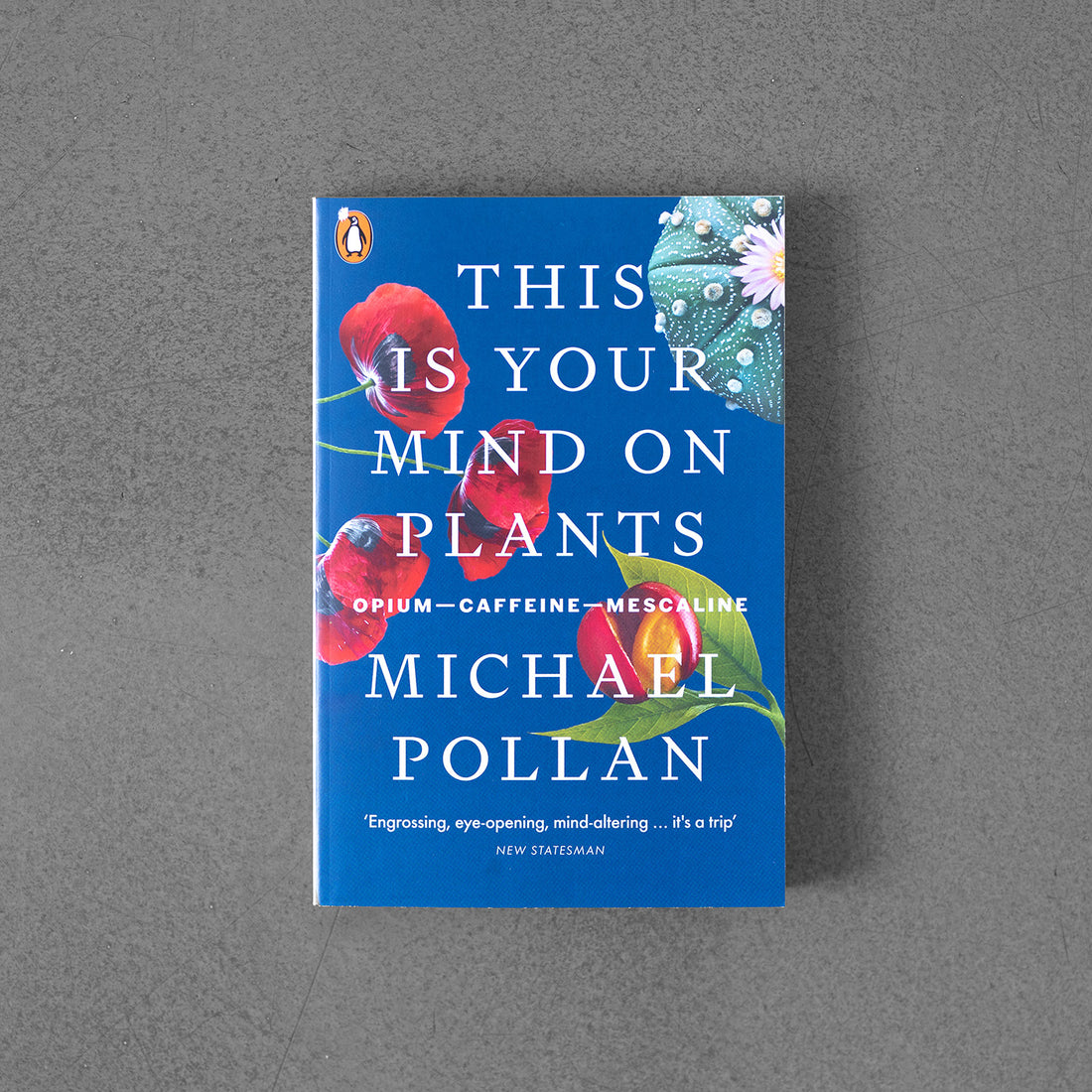 This Is Your Mind On Plants - Michael Pollan