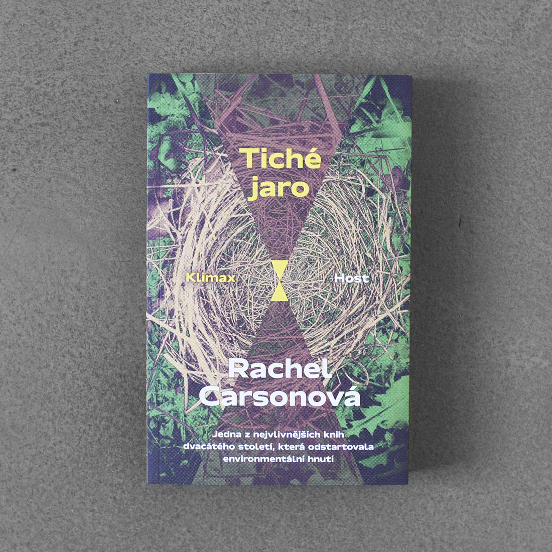 Tiché jaro
