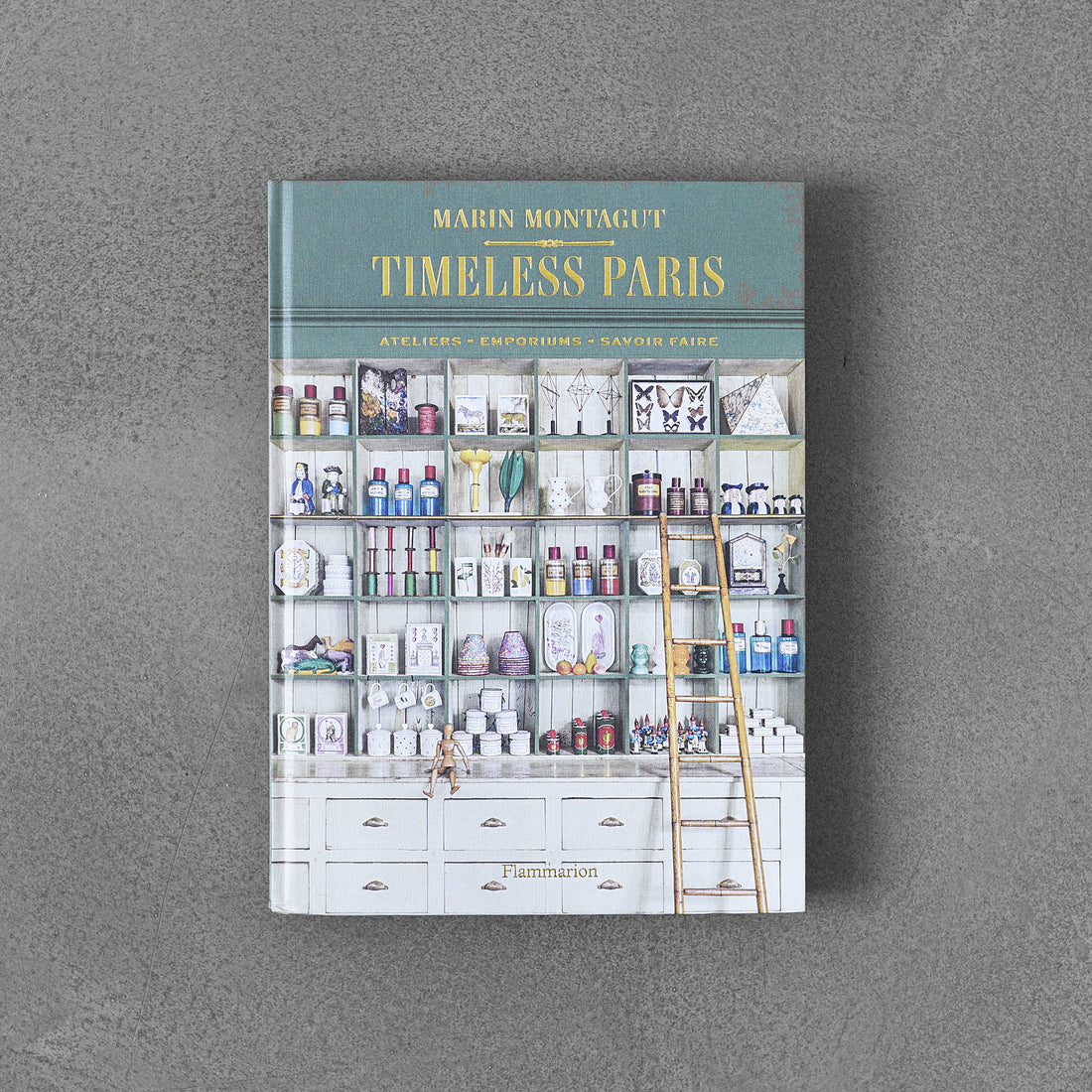 Timeless Paris - Atelier - Emporiums - Faire