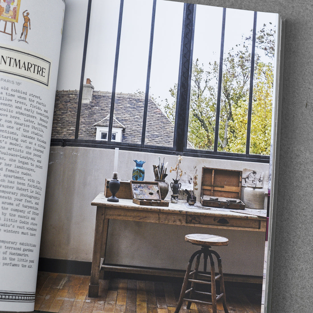 Timeless Paris - Atelier - Emporiums - Faire