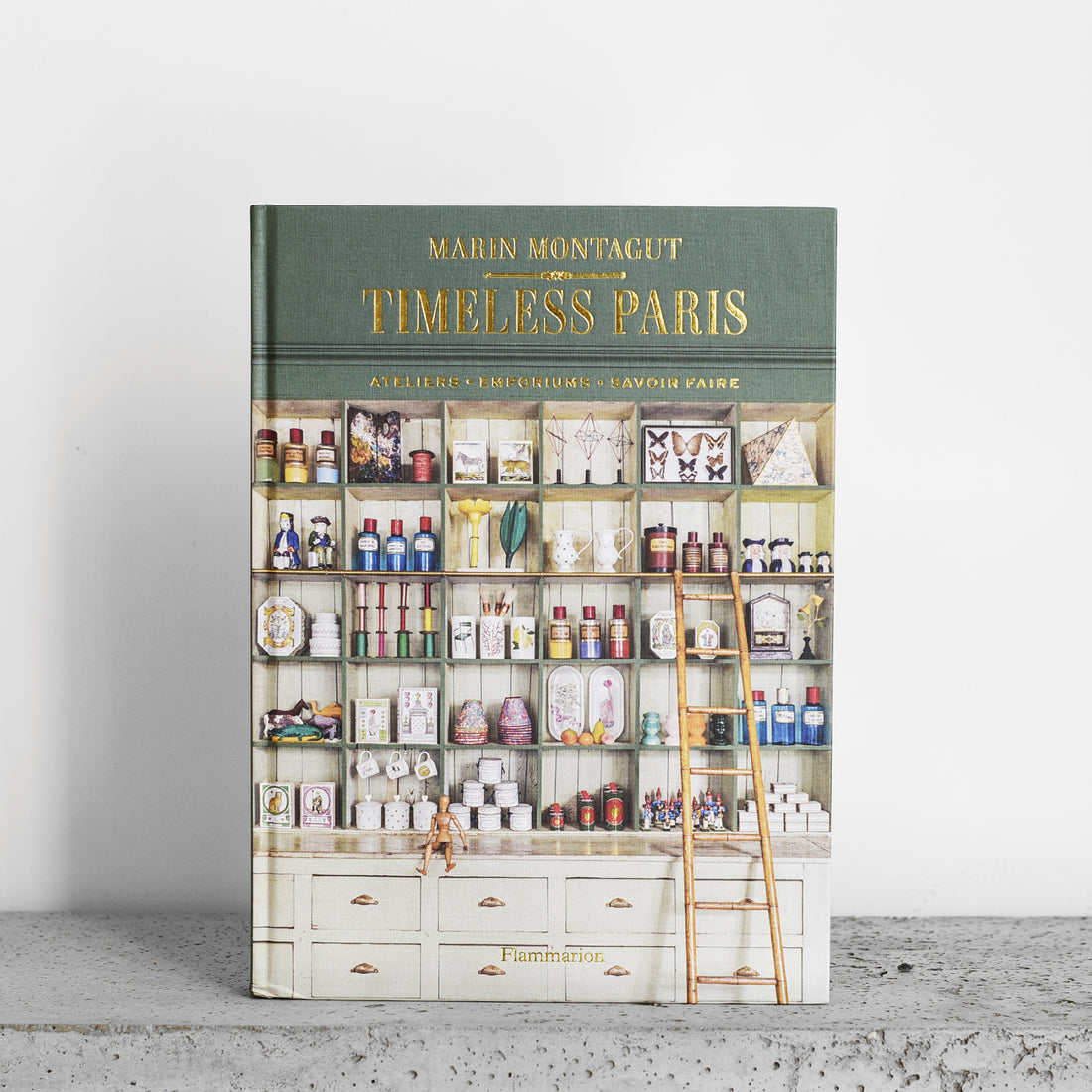 Timeless Paris - Atelier - Emporiums - Faire