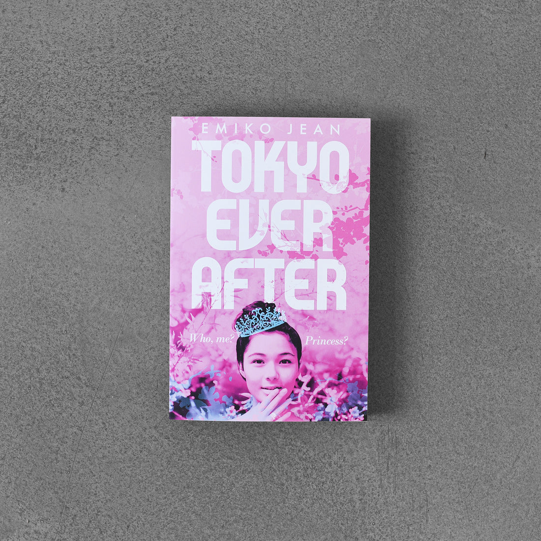Tokyo Ever After, Erniko Jean pb