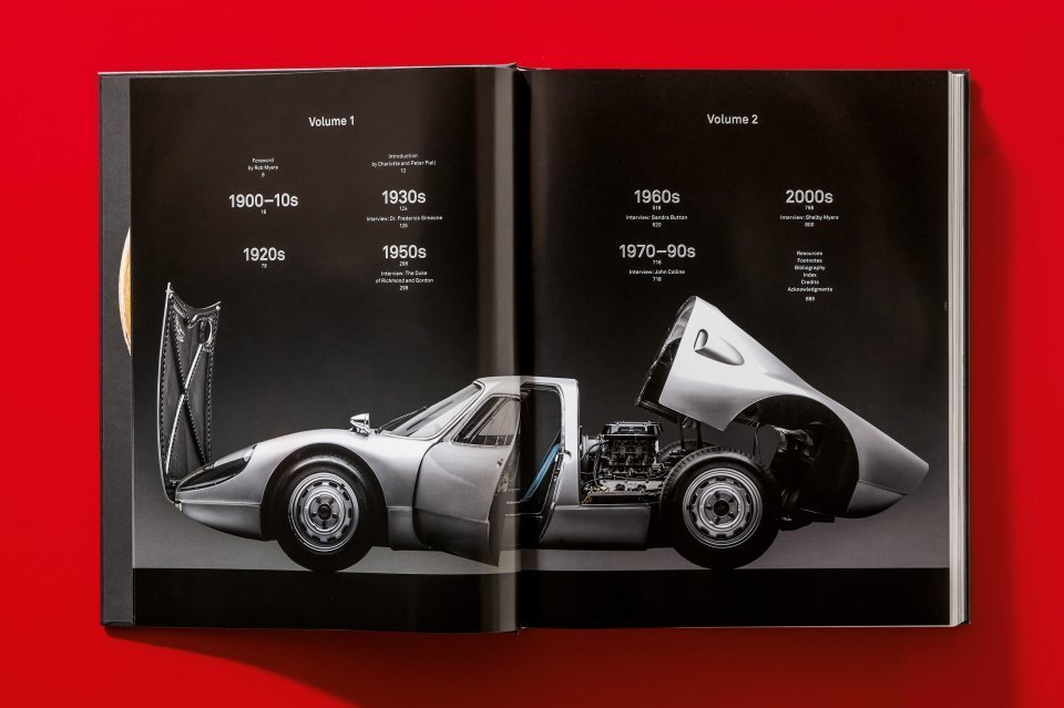 xl-Ultimate Collector Cars : Famous First Edition 10 000 numbered copies