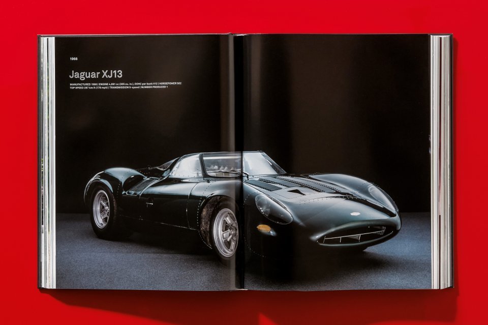 xl-Ultimate Collector Cars : Famous First Edition 10 000 numbered copies