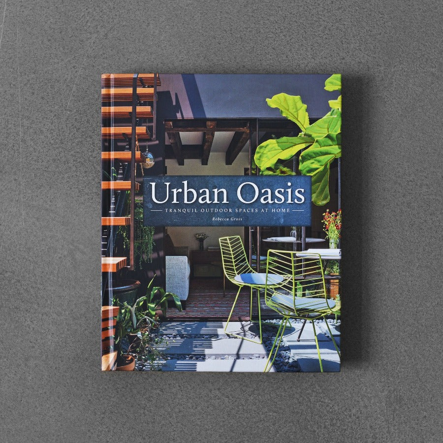 Urban Oasis: Tranquil Outdoor Spaces