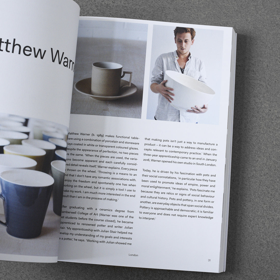 Urban Potters : Makers in the City PB