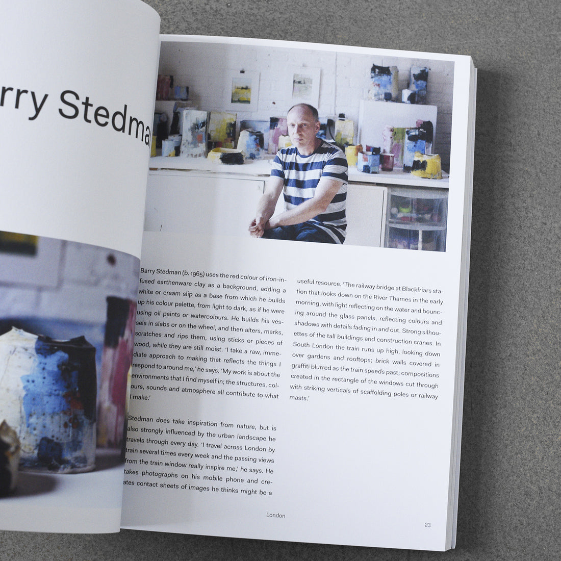 Urban Potters : Makers in the City PB
