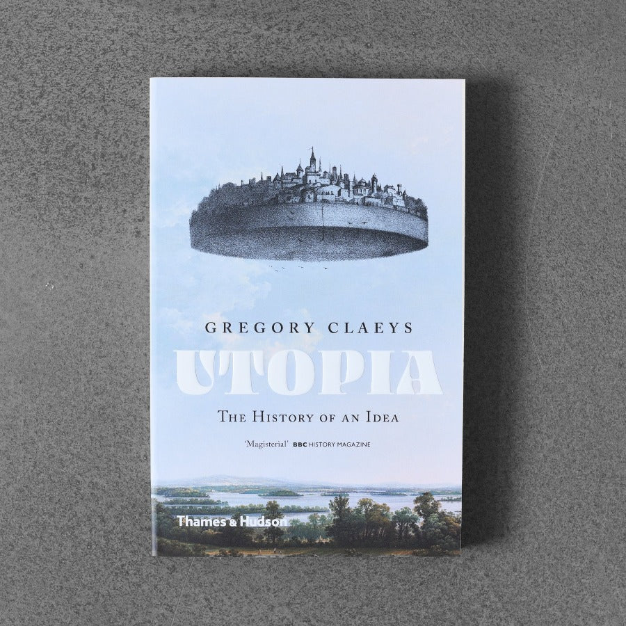 Utopia - Gregory Claeys