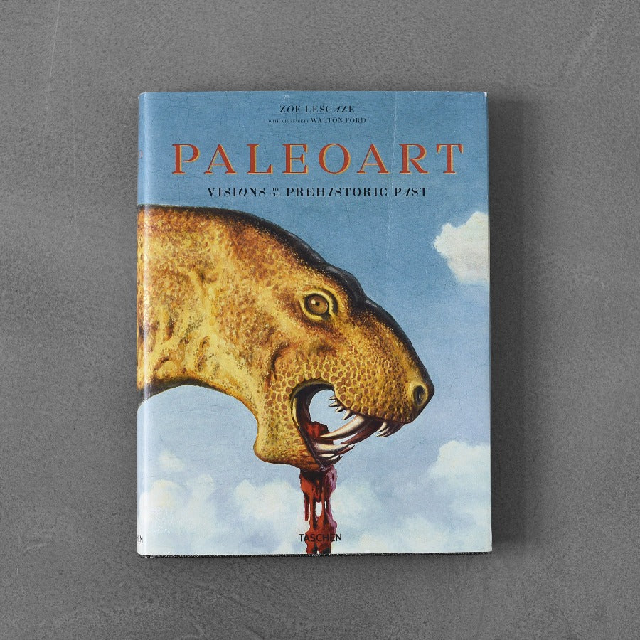 Paleoart (poničený)