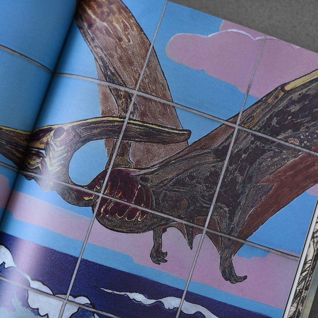 Paleoart (poničený)