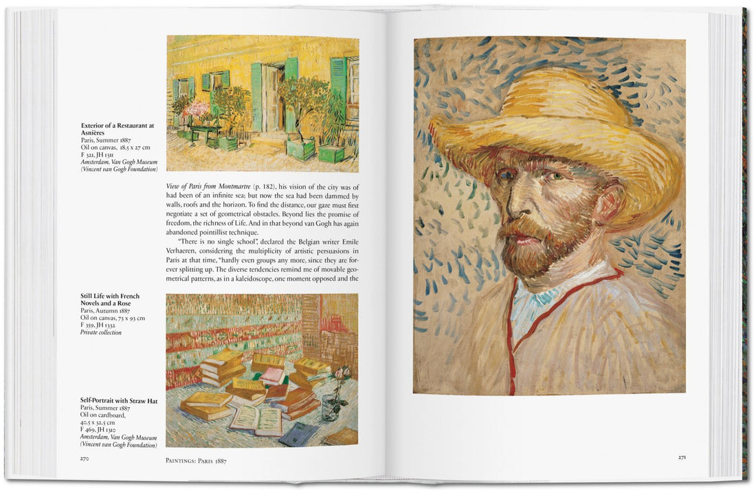 Van Gogh: The Complete Paintings