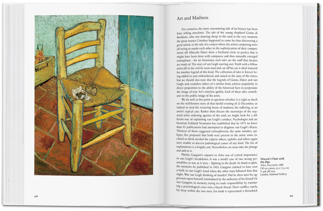 Van Gogh: The Complete Paintings