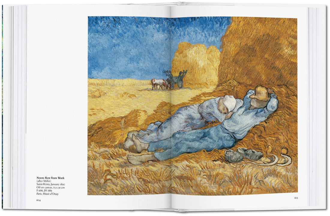 Van Gogh: The Complete Paintings
