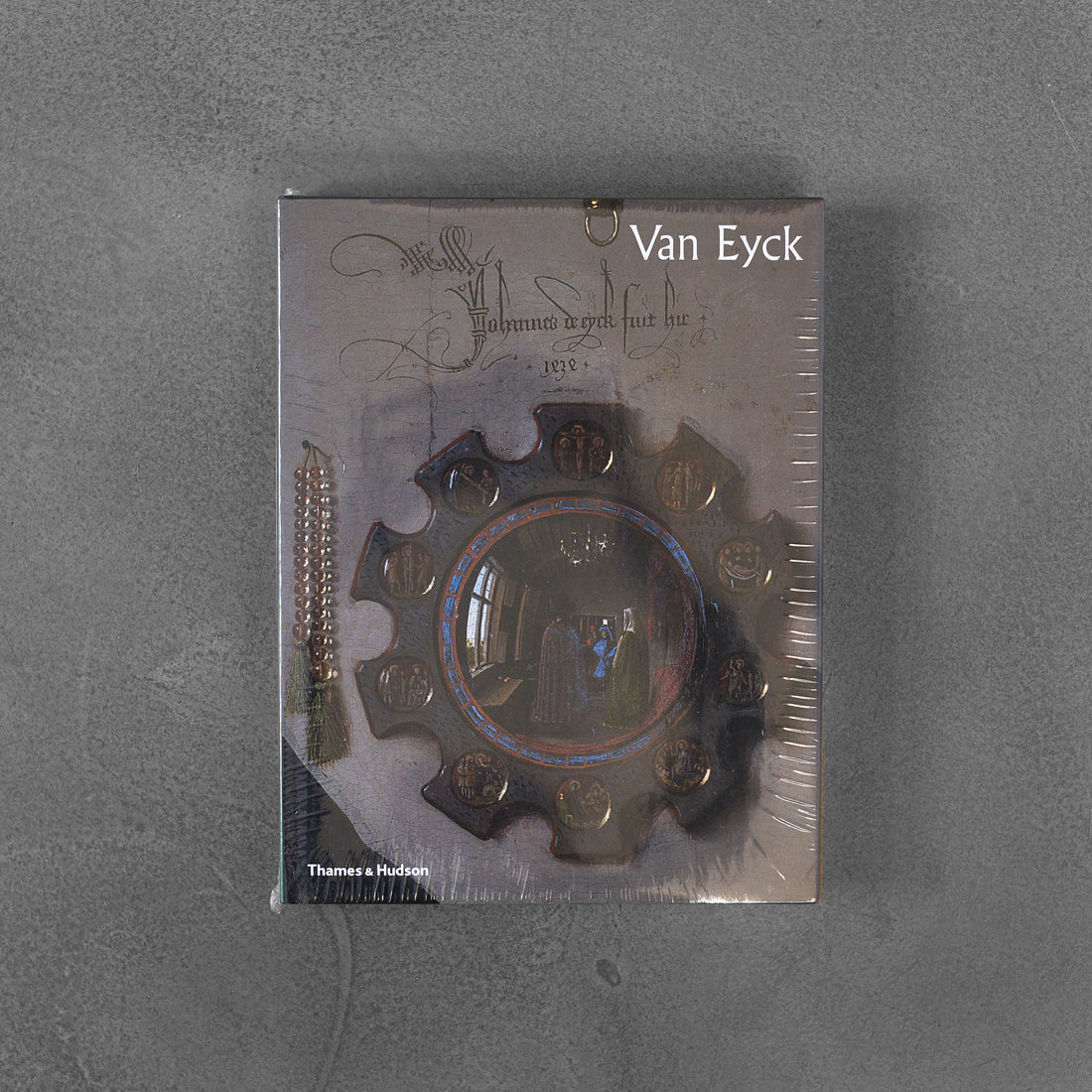 Van Eyck Ghent Exhibition