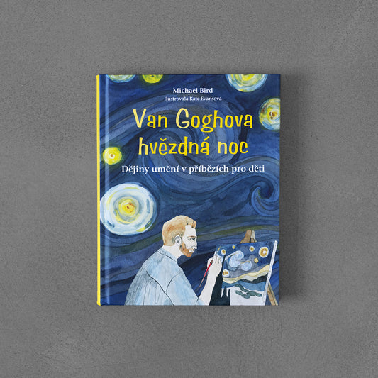 Van Goghova hvězdná noc