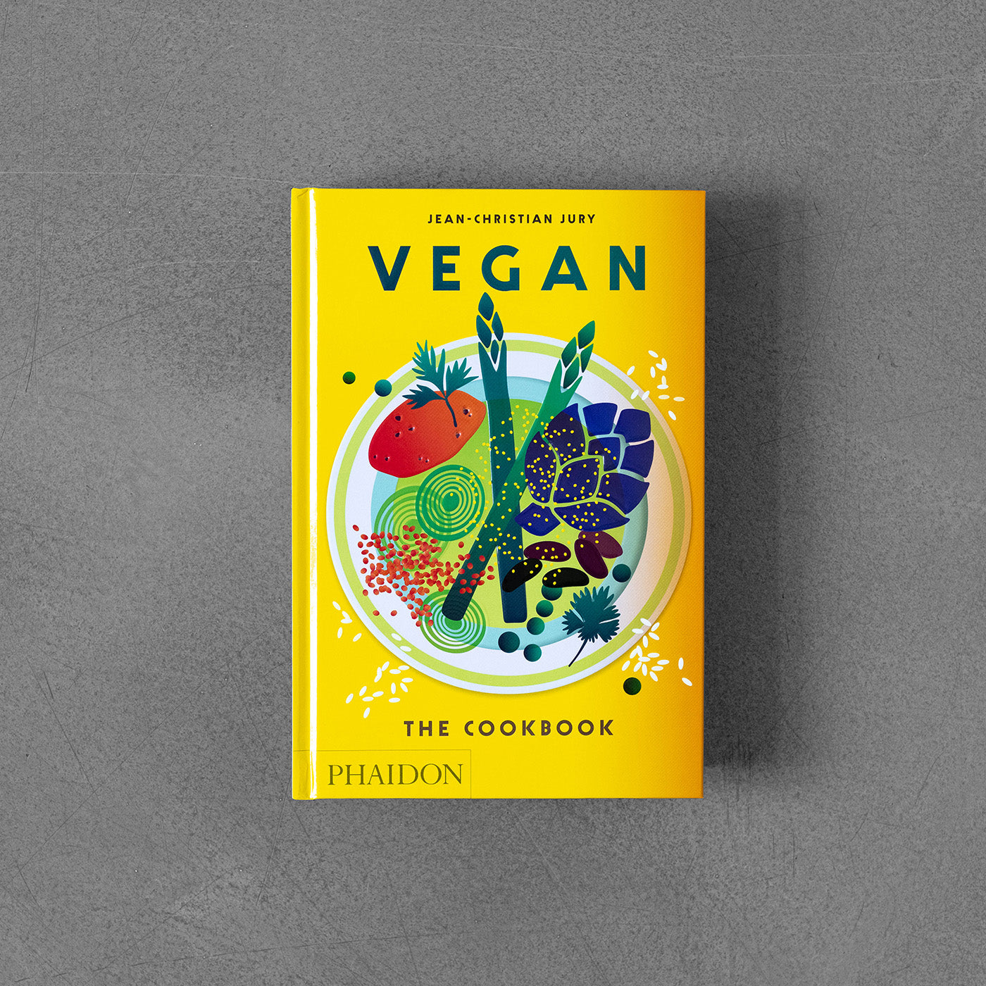 Vegan: The Cookbook Phaidon