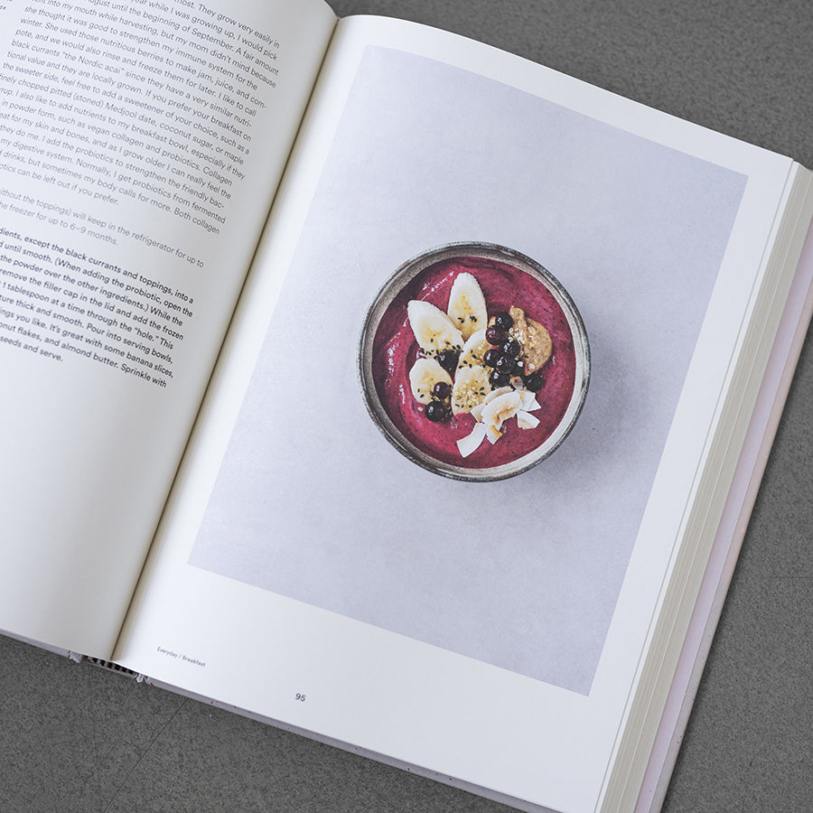 Vegan at Home: Recipes for a Modern Plant-based Lifestyle