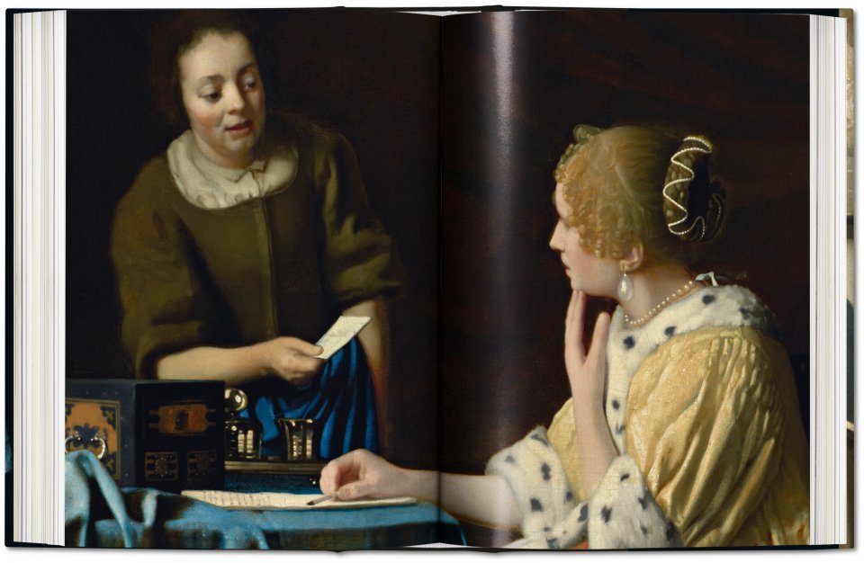 40 Vermeer: The Complete Works