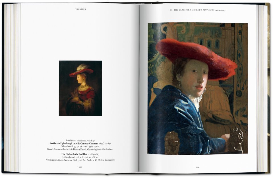 40 Vermeer: The Complete Works