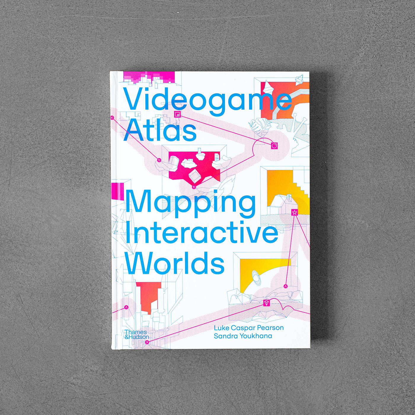 Videogame Atlas