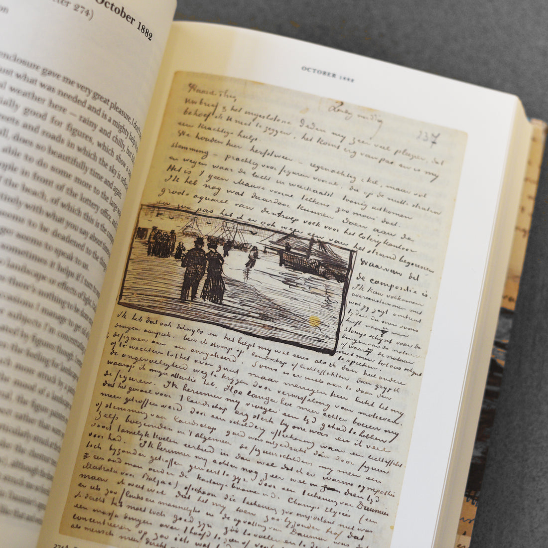Vincent van Gogh: a Life in Letters