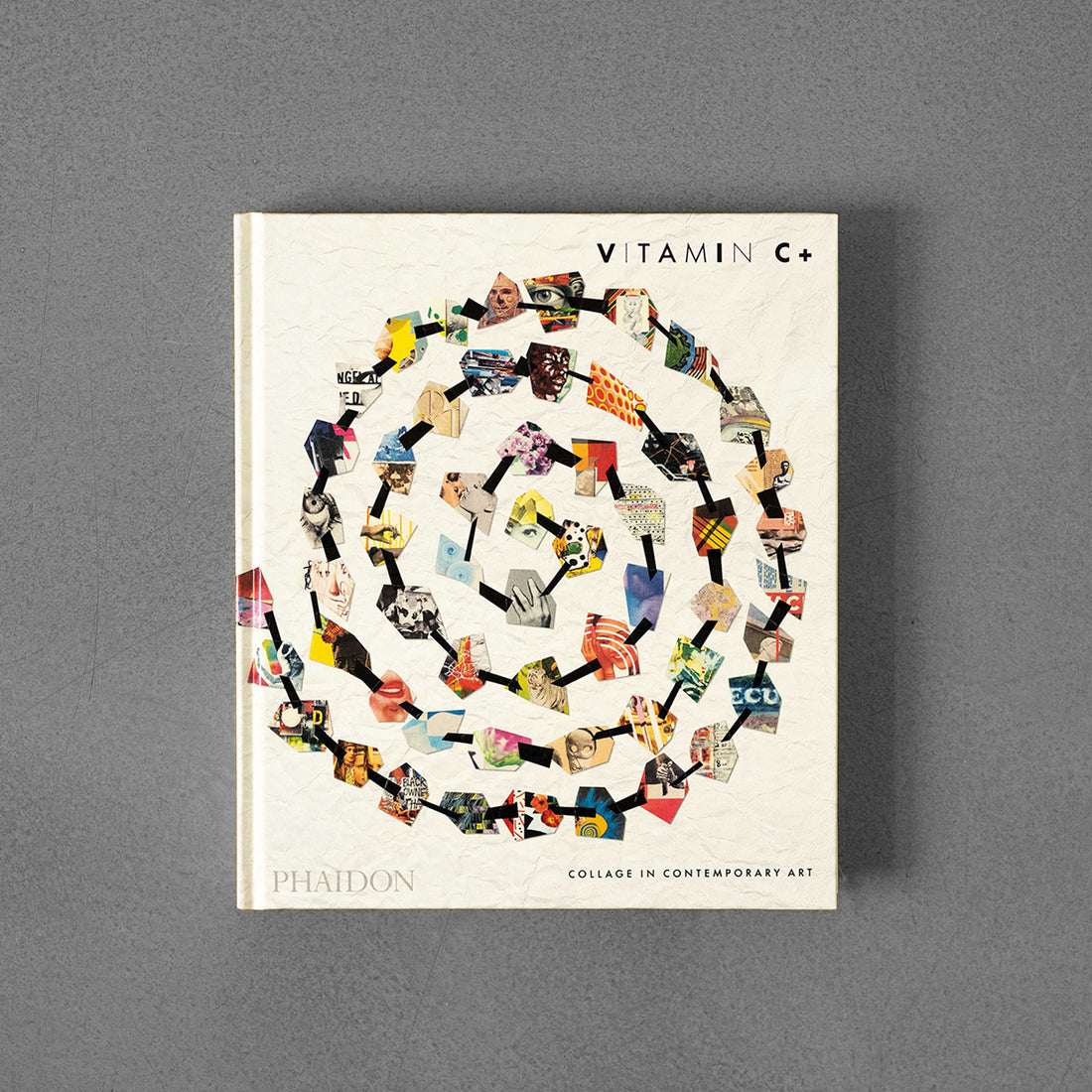Vitamin C+, Collage in Contemporary Art