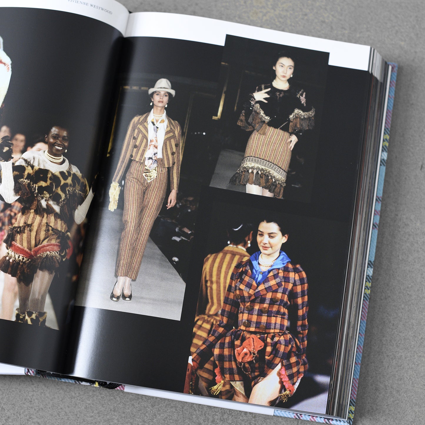 Vivienne Westwood Catwalk : The Complete Collections – Book Therapy
