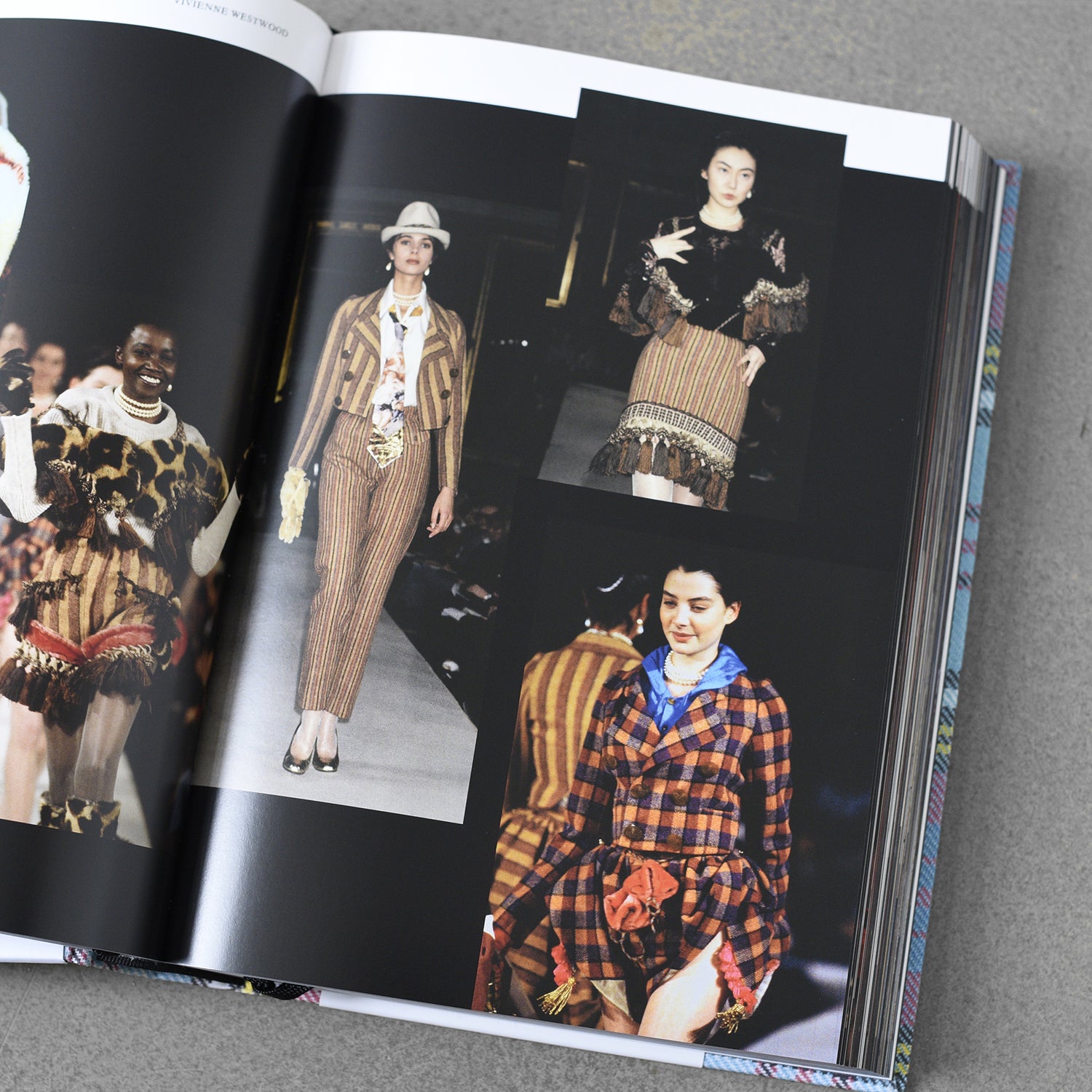 Vivienne Westwood Catwalk : The Complete Collections – Book Therapy