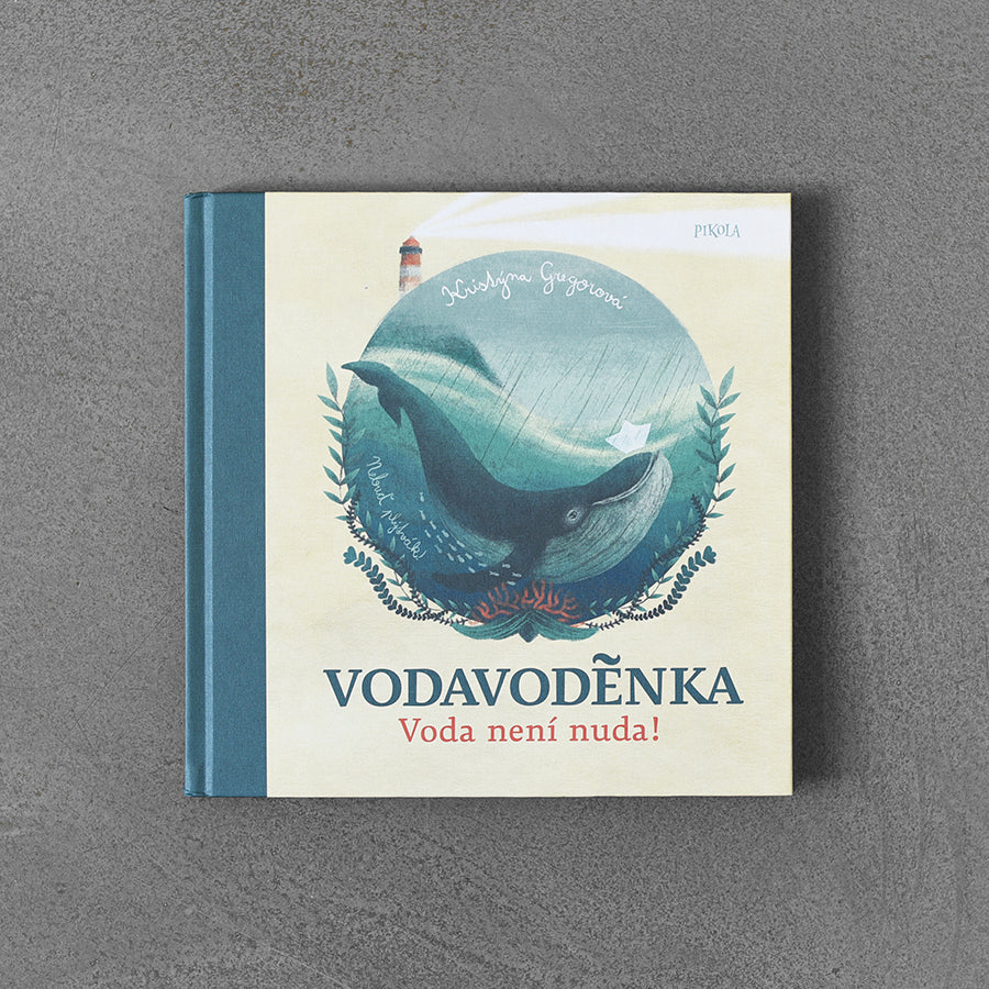 Vodavoděnka