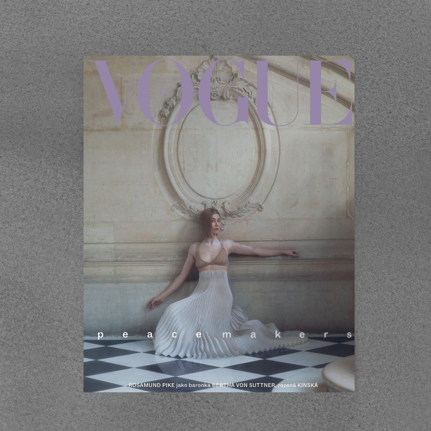 Vogue mag issue 35 12/21
