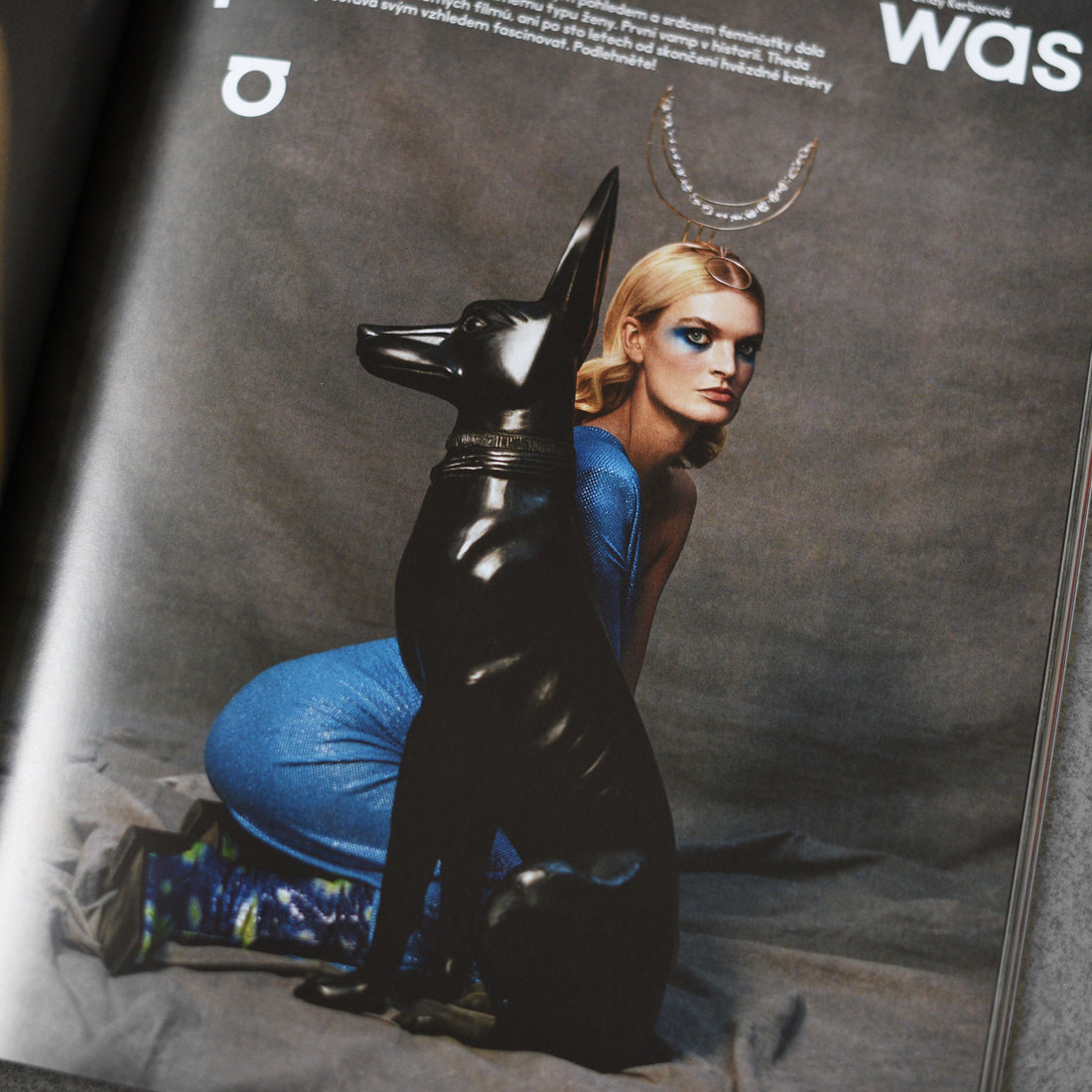 Vogue mag issue 26 1-2/2021