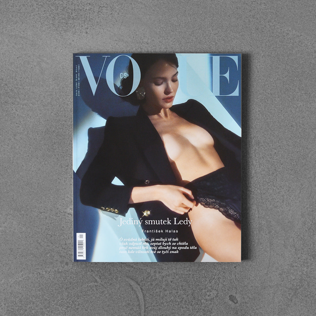 Vogue mag issue 26 1-2/2021