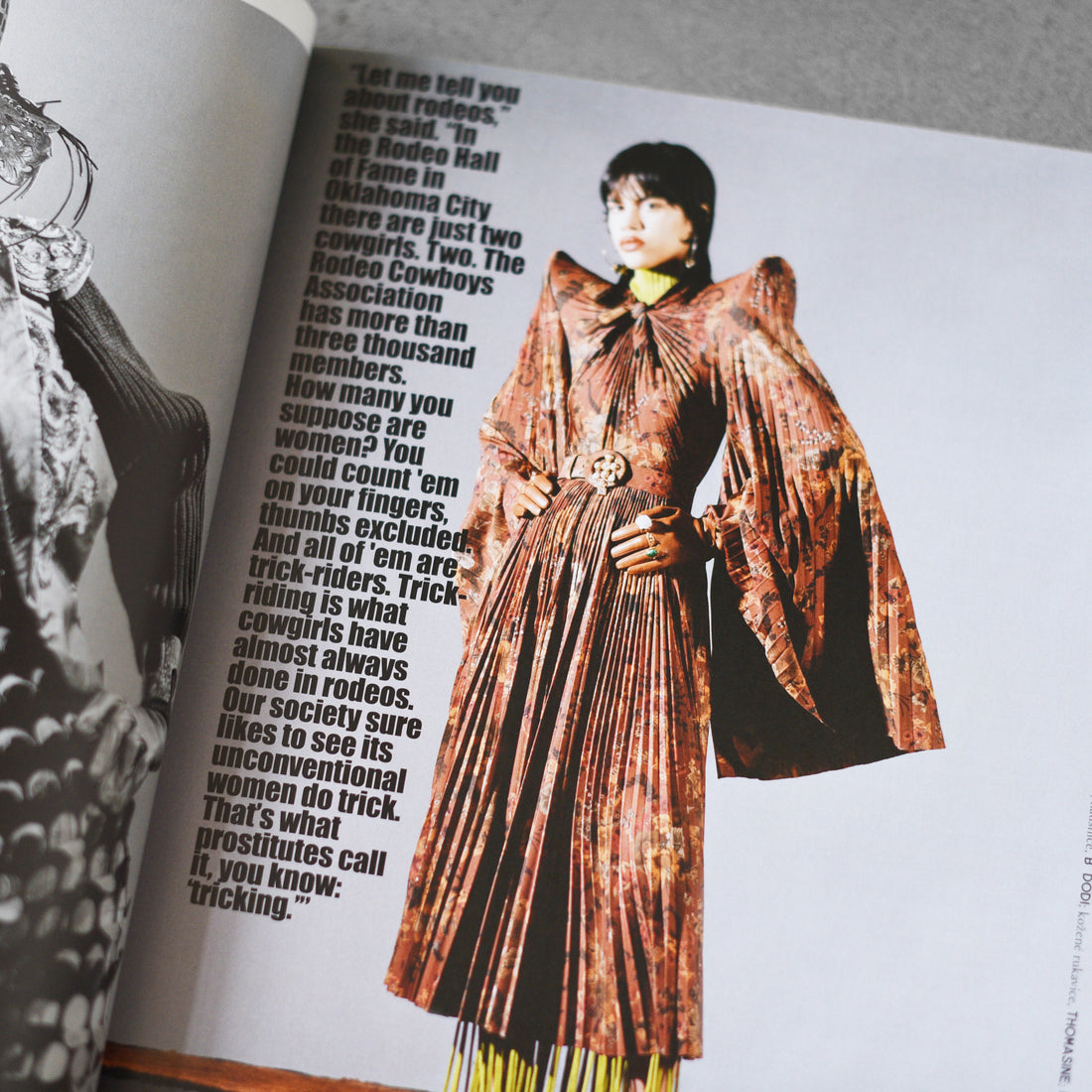 Vogue mag issue 26 1-2/2021