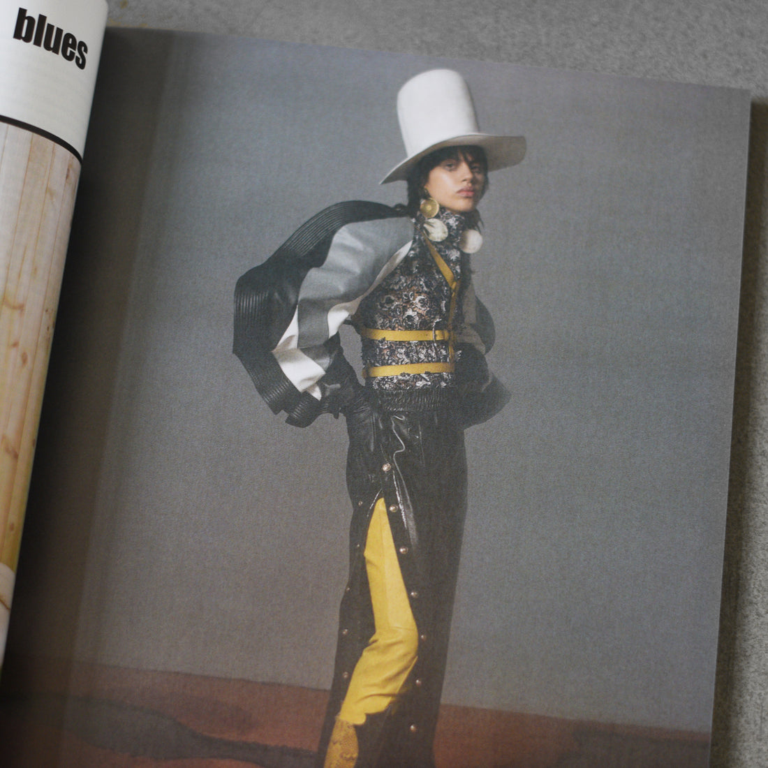 Vogue mag issue 26 1-2/2021