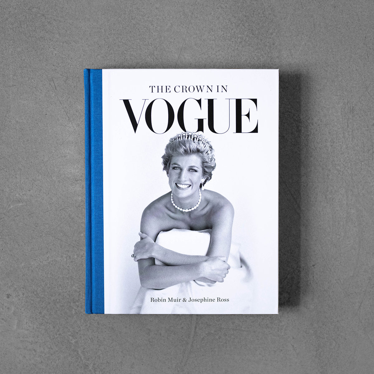 Crown in Vogue