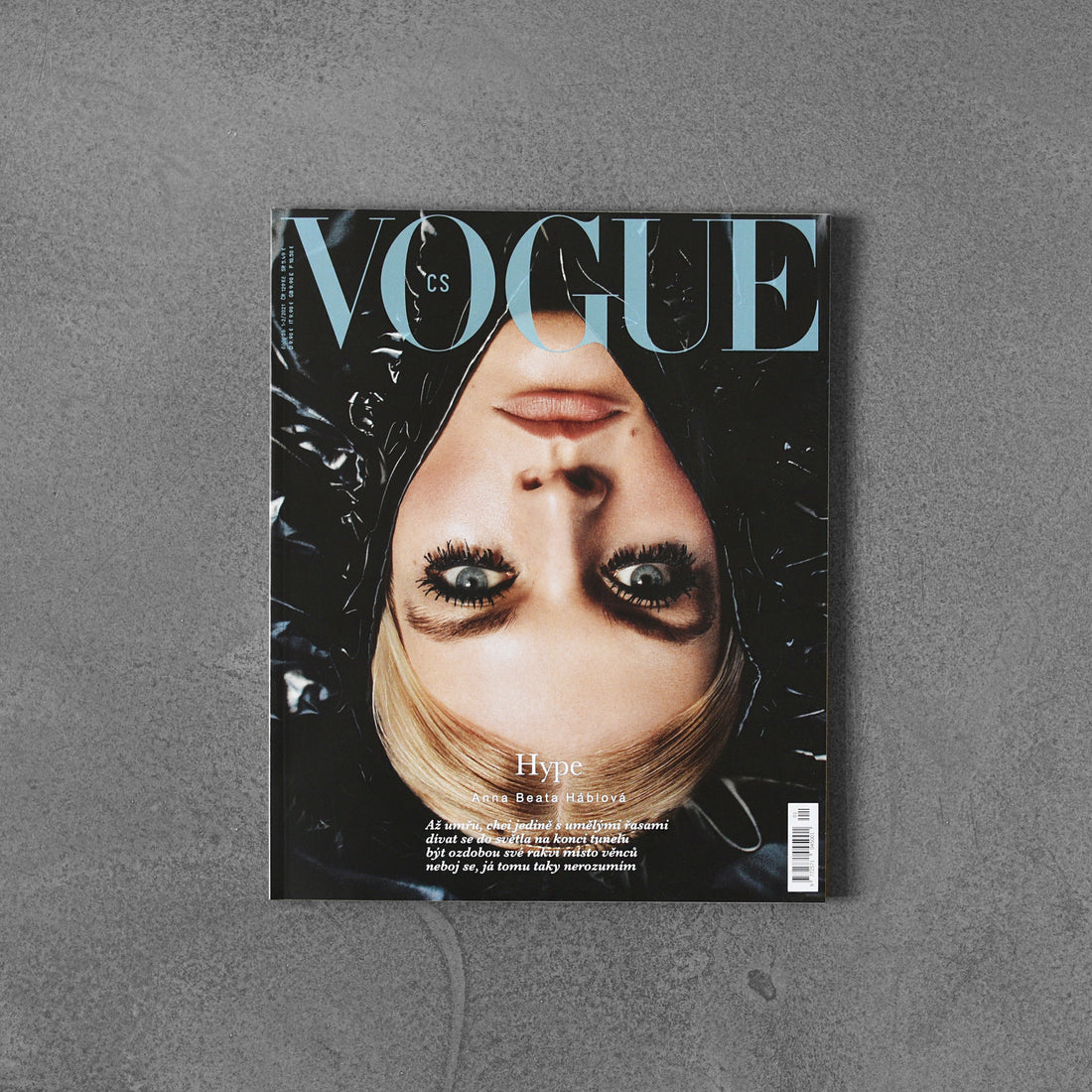 Vogue mag issue 26 1-2/2021