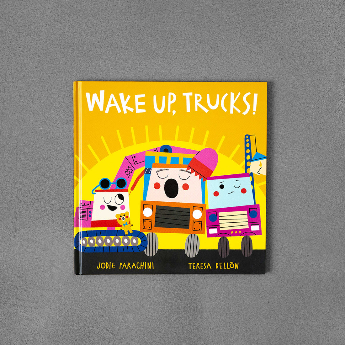 Wake Up, Trucks!